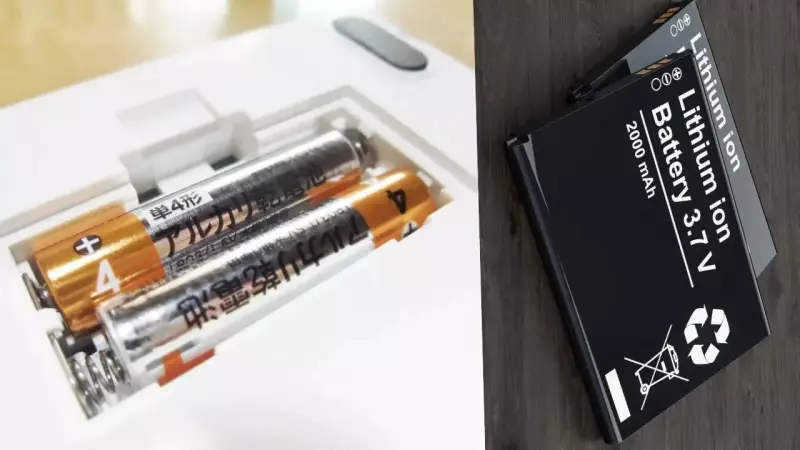 Why Your Dead Batteries Are Still a Fire Hazard & How to Dispose Them Safely