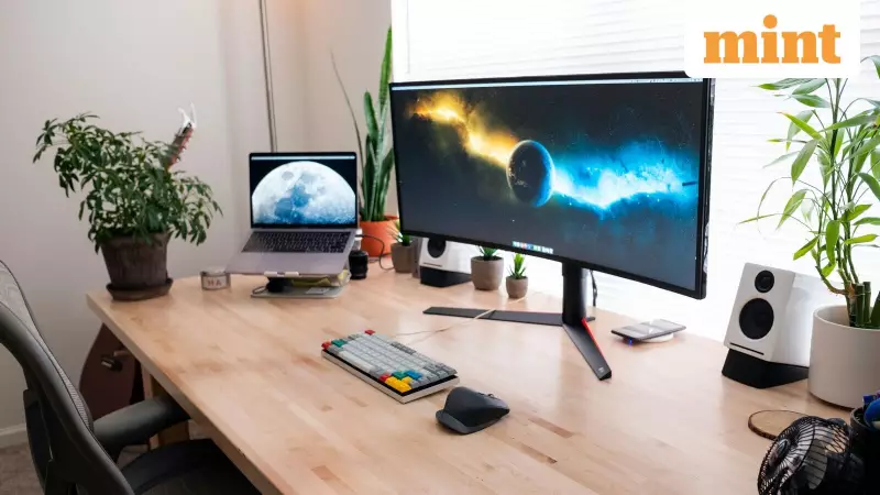 Why Your Expensive Curved Monitor Feels Awkward? The Setup Secrets Revealed