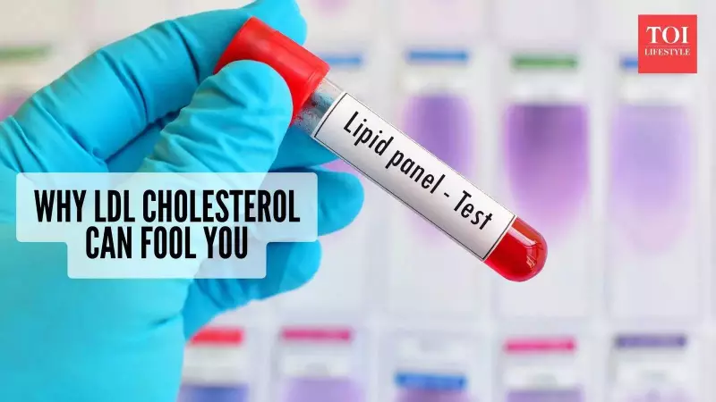 Why Your LDL Cholesterol Number Alone Is a Misleading Heart Health Metric