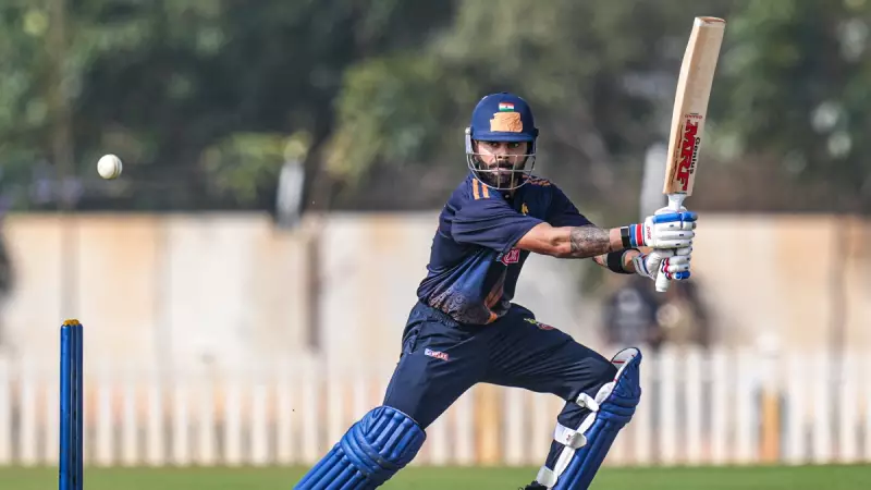 Will Virat Kohli Play Vijay Hazare Trophy? DDCA Chief Rohan Jaitley Clarifies