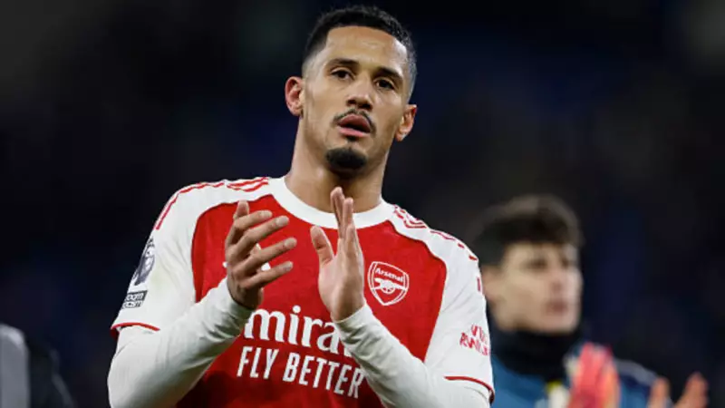William Saliba's Arsenal Contract: Salary Soars to £250k Weekly, Net Worth Climbs