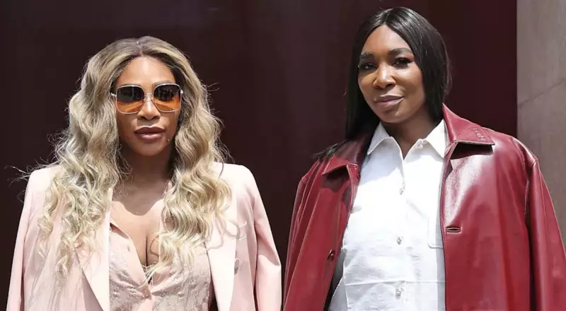Williams Sisters' Net Worth 2025: Serena & Venus Combined $445M Fortune