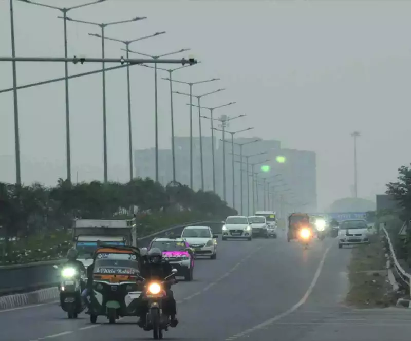 Winter Chill Grips Bihar: Temperatures Drop, Fog and Winds Forecast