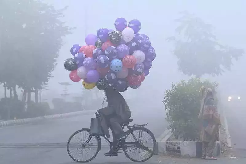 Winter Fog on Punjab Border: BSF Recovers 278 Drones, 388 Kg Heroin in 2024