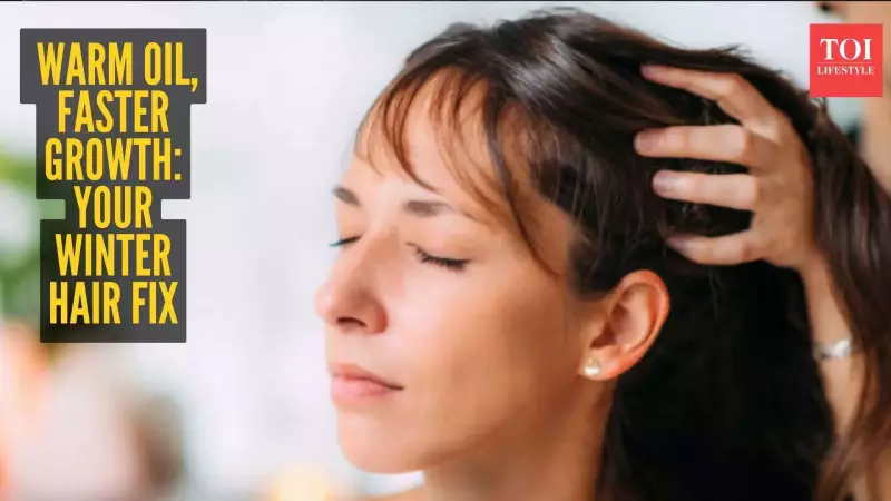 Winter Hair Care: A Complete Guide to Making Perfect Hot Hair Oil at Home