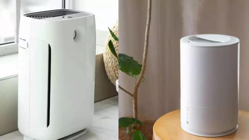 Winter Indoor Air Crisis: Humidifier vs Air Purifier - Which One Do You Need?