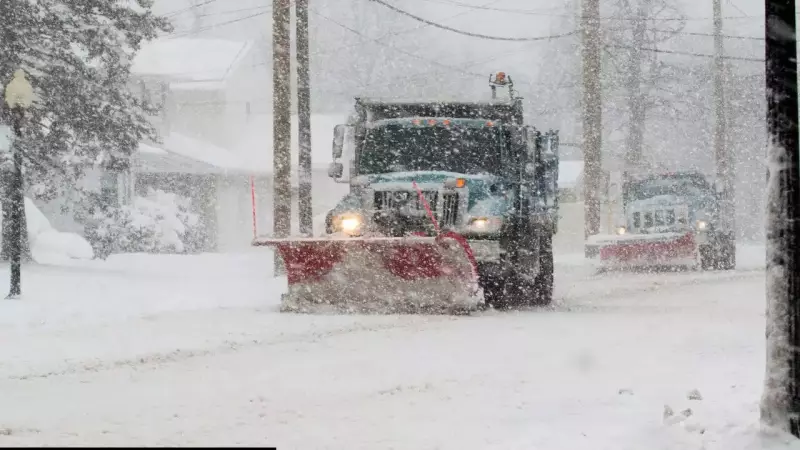 Winter Road Safety: A Guide to Choosing the Right Deicing Salt for Indian Homes