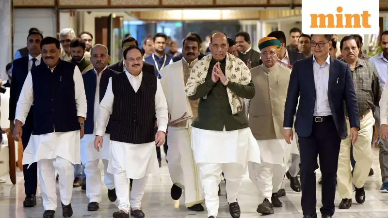 Winter Session Begins Amid Opposition Demand for Electoral Roll Debate