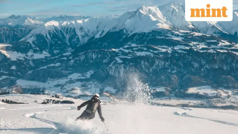 Winter Travel Boom: Indian Families Seek Snow & Festivals, Bookings Up 30%