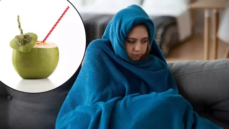 Winter Wellness: 5 Science-Backed Benefits of Coconut Water in Cold Months