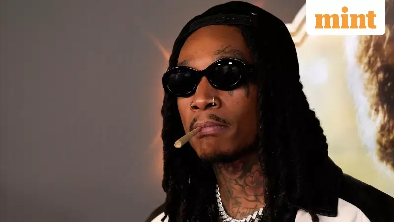 Wiz Khalifa Sentenced to 9 Months Jail in Romania for Cannabis Possession
