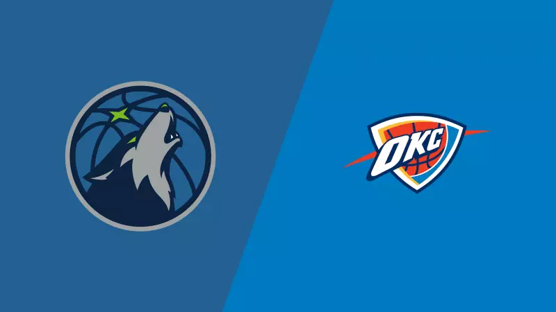 Wolves vs Thunder: West Clash After Loss, OKC's 25-2 Record on Line
