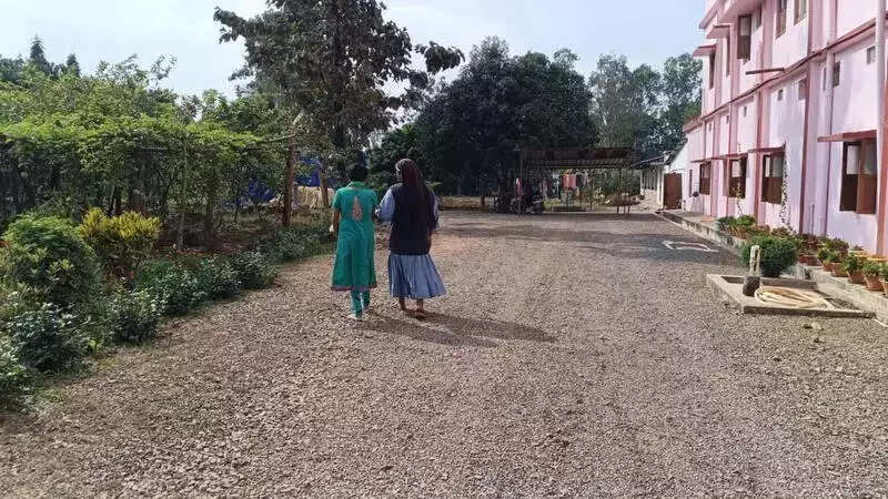 Woman, 28, rescued after 20 years locked in dark room by relatives in Bastar