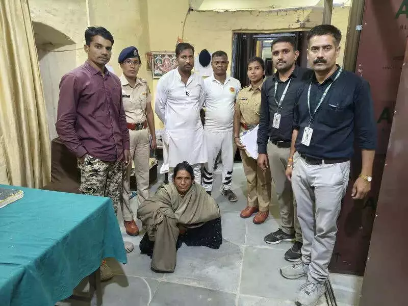 Woman Poacher Arrested After 12-Year Manhunt in 2013 Tiger Poaching Case