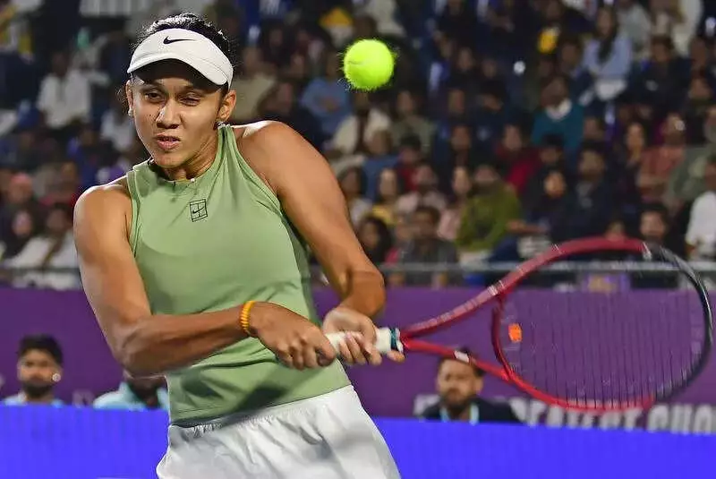 World Tennis League in Bengaluru: Indian Stars Shine Alongside Global Icons