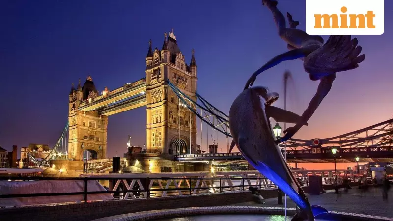 World's Top 100 Cities for 2025: Paris Reigns, London Slips to 18th