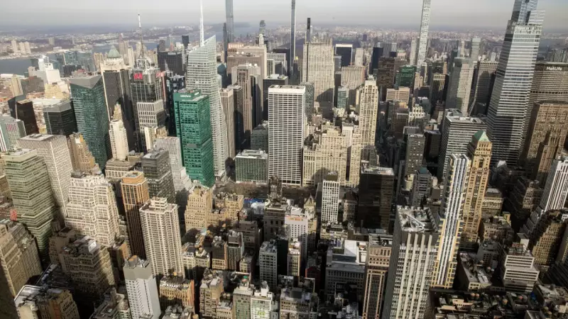 Worli's ₹40 Crore Flats: Is Mumbai's Luxury Market Rivaling Manhattan?