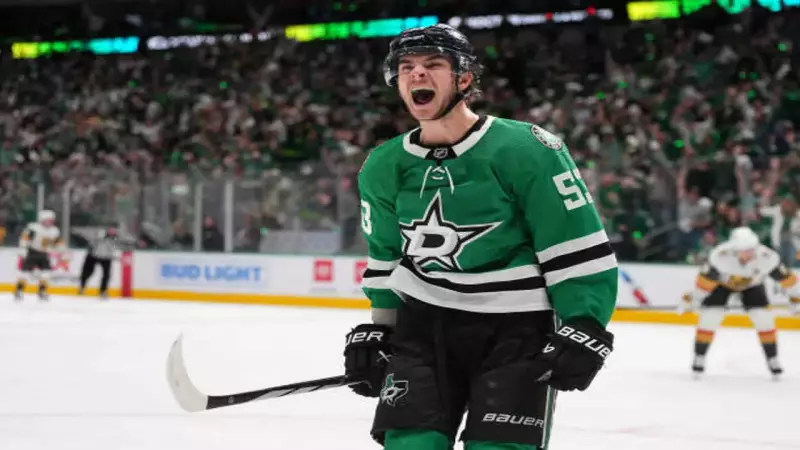 Wyatt Johnston Expected to Play as Dallas Stars Face San Jose Sharks on Dec 18