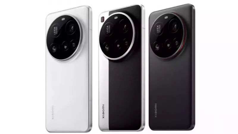 Xiaomi 15 Ultra Gets Massive 8.9GB HyperOS 3 Update Based on Android 16