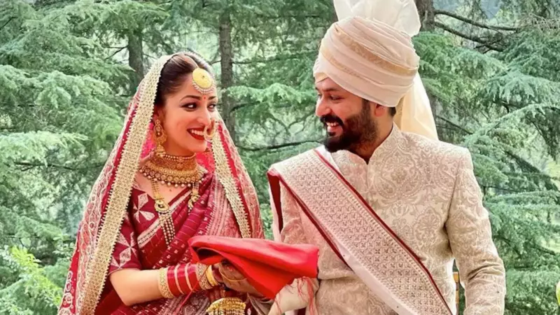 Yami Gautam Reveals Intimate Wedding Details: No Proposal, Family Rituals & Instinct