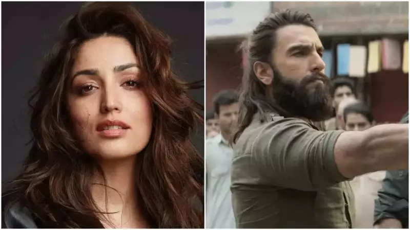 Yami Gautam Wished She Was a Guy to Star in Aditya Dhar's 'Dhurandhar'