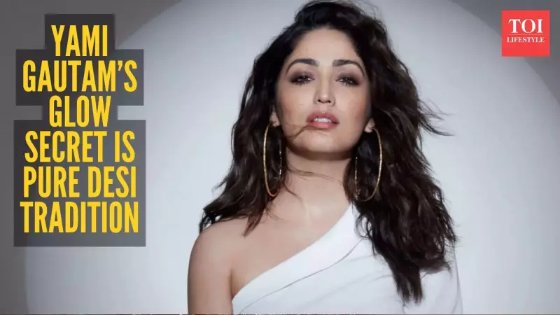 Yami Gautam's Glow Secret: Kitchen Turmeric, Not Serum