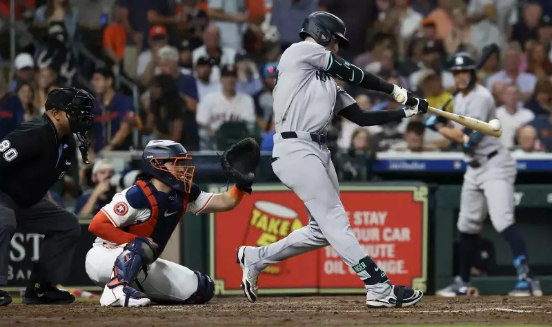 Yankees Eye Kyle Tucker in $460M Mega Deal as Bellinger Backup Plan