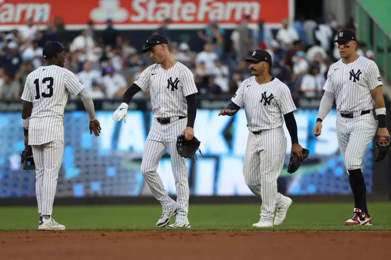 Yankees Push to Re-Sign Cody Bellinger After Stellar 2025 Season