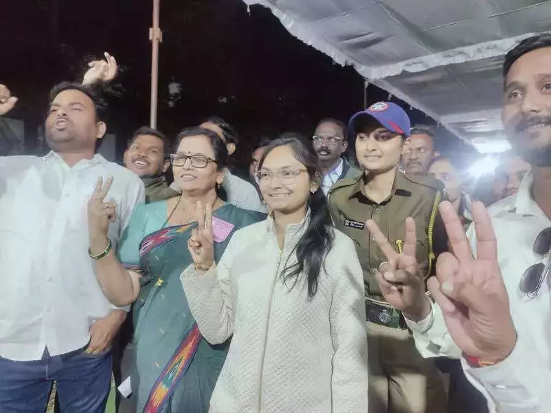 Yavatmal Council Polls: BJP Largest Party, President Posts Split 4 Ways