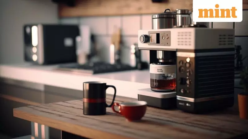 Your Daily Coffee Ritual Ruined? The Hidden Culprit Inside Your Machine