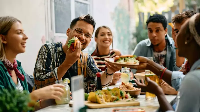 Your Friends Can Make You Gain Weight: Heart Surgeon Reveals Shocking 57% Risk