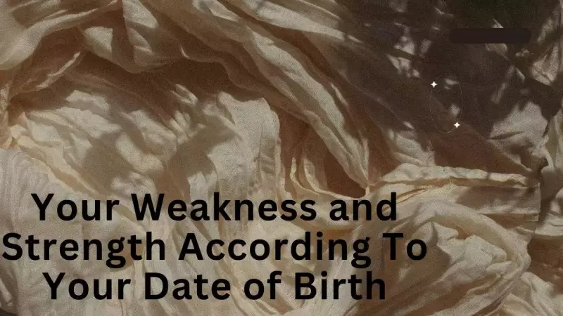 Your Strengths & Weaknesses by Birth Number: Numerology Guide