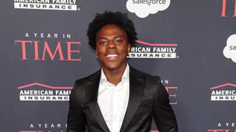 YouTube Star IShowSpeed's 28-Day Africa Tour Kicks Off in Angola, Attracts 85K Viewers