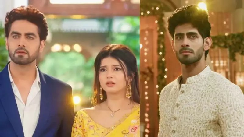 YRKKH Dec 24: Krish Loses Rs 2.5 Cr & Wedding Ring, Abhira Joins Poddar Firm