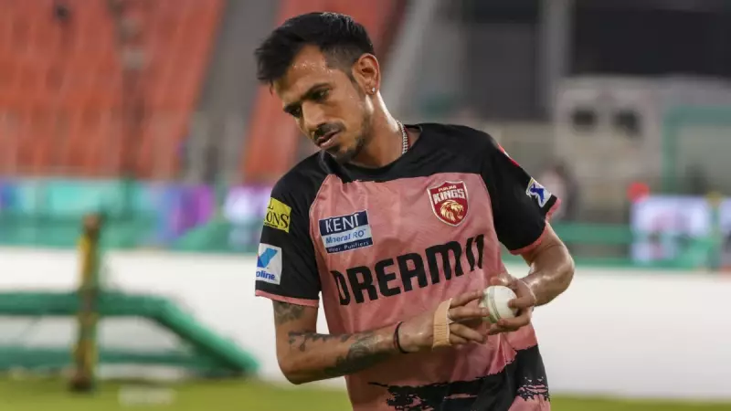 Yuzvendra Chahal Reveals Why He Missed SMAT 2024 Final vs Jharkhand
