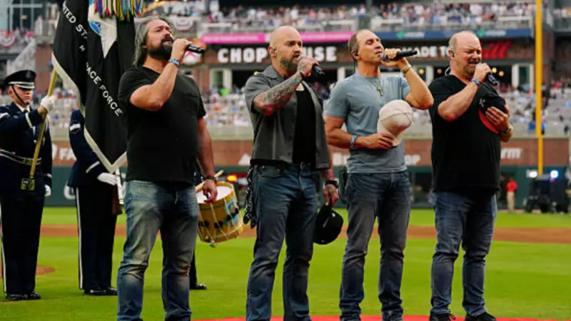 Zac Brown Band's MLB Vinyl: Love & Fear Album Gets Baseball-Themed Collector's Edition