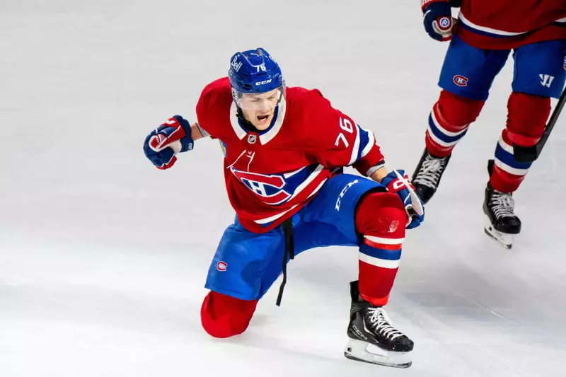 Zachary Bolduc Scores First Home Goals for Canadiens in 4-1 Win Over Blackhawks