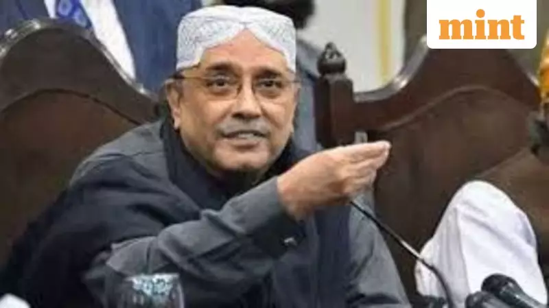 Zardari Reveals Bunker Refusal During Op Sindoor; Pak Admits Strikes