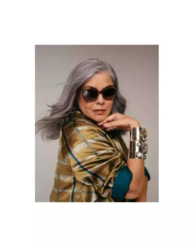 Zeenat Aman Reveals Transformative Photoshoot: Embracing Vulnerability at 72