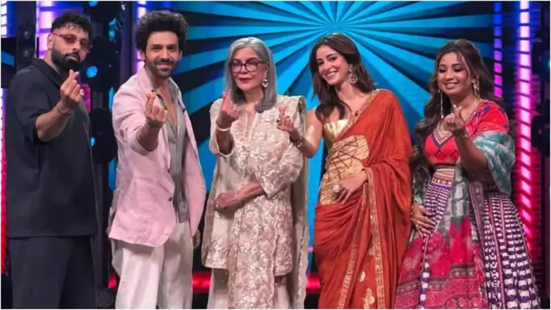 Zeenat Aman Shares Hilarious 'Role Reversal' as Her Kids Start Parenting Her