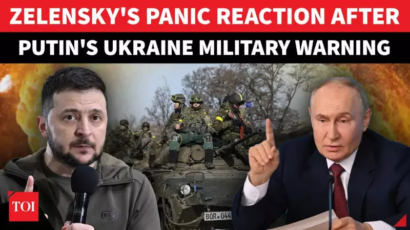 Zelensky Pushes For Faster Peace Talks, Urges Quick Deal Amid War Pressure