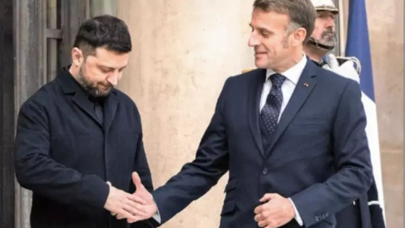 Zelenskyy Seeks Strong Security Guarantees as US Envoy Heads to Moscow for Talks