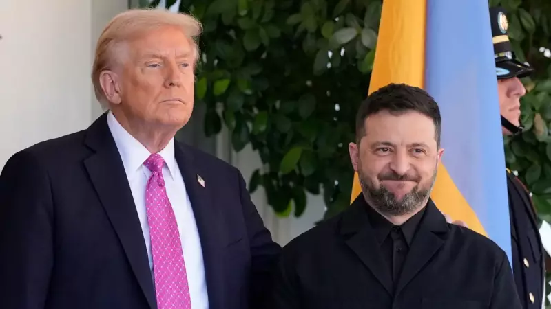 Zelenskyy to Meet Trump in Florida, Says 90% of 20-Point Peace Plan Ready