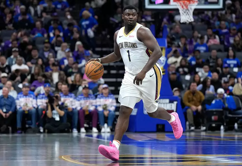 Zion Williamson Cleared to Play vs Rockets, Boosts Struggling Pelicans
