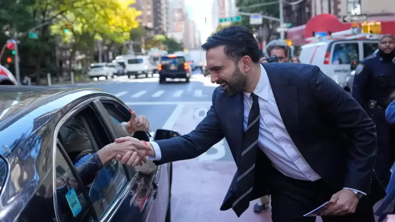 Zohran Mamdani Becomes NYC Mayor with Midnight & Public Ceremonies