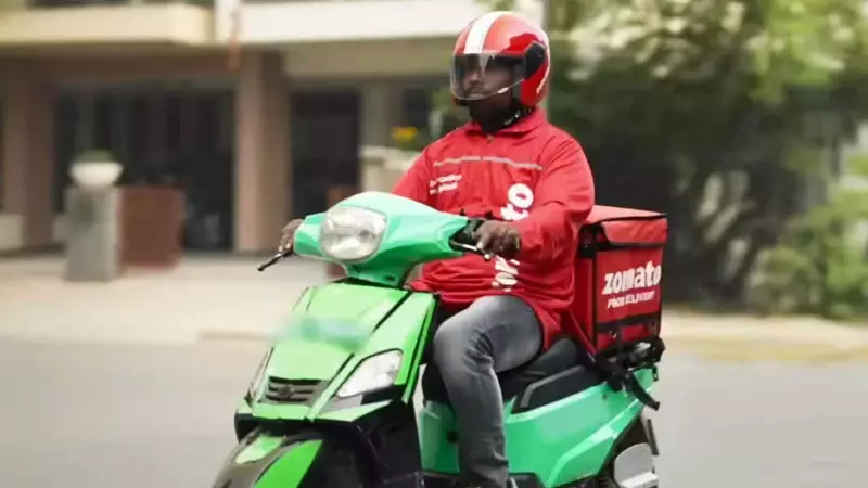 Zomato Boosts Delivery Incentives for New Year's Eve Amid Gig Worker Strike