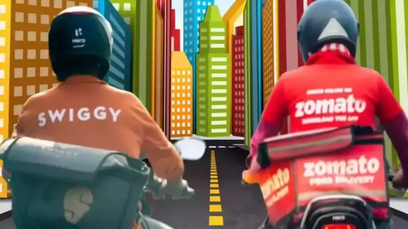 Zomato, Swiggy Hike NYE Incentives Amid Gig Workers' Strike Call
