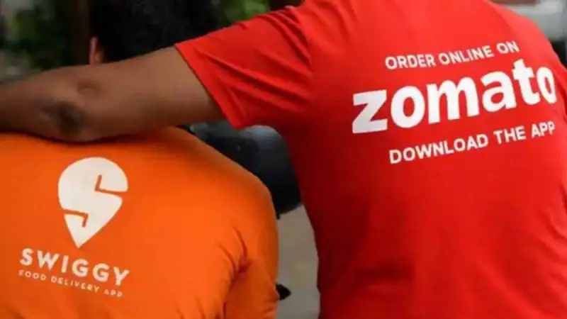 Zomato, Swiggy Hike Payouts for Gig Workers Amid New Year's Eve Strike Threat