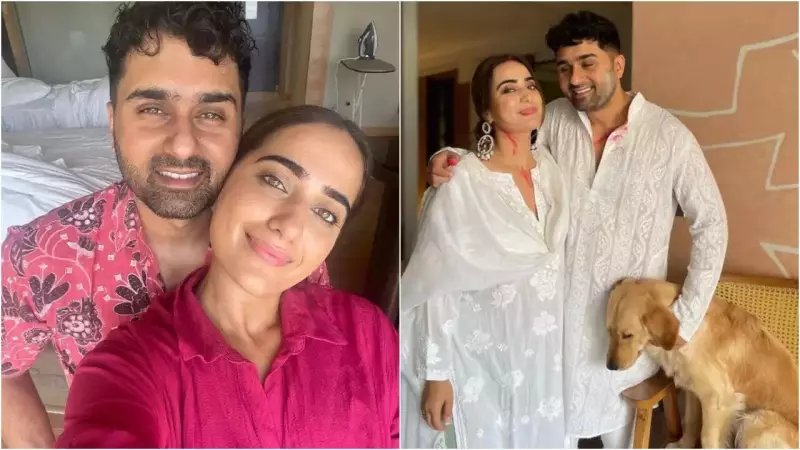 Zorawar Ahluwalia Opens Up: On Dating Apps Post Kusha Kapila Divorce