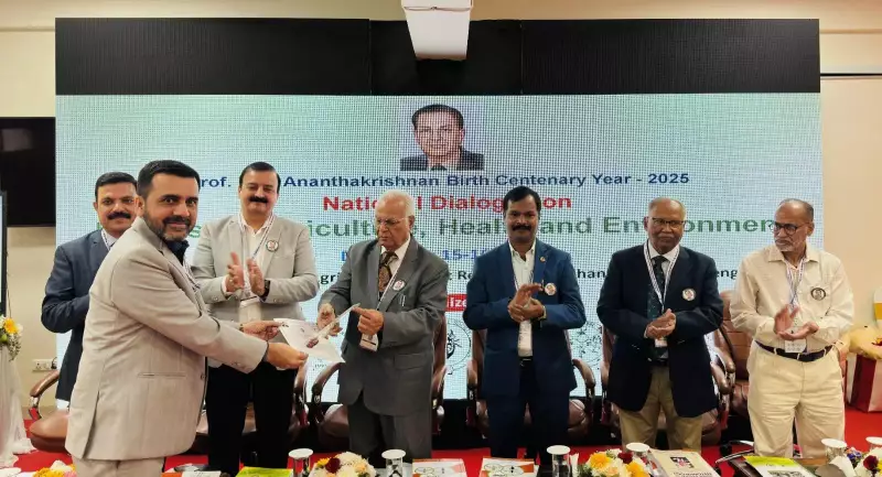 ZSI Scientist Dr Navneet Singh Wins Prestigious Ananthakrishnan Award 2024-25